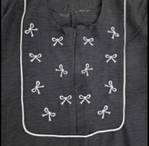 خرید مانتو عبایی زنانه سایز 48