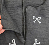 مانتو عبایی زنانه مدل فهیمه پایتخت