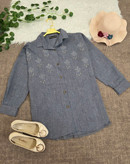 خرید مانتو زنانه کوتاه تابستانی