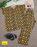 چند مدل بلوز شلوار نخی زنانه