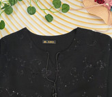 قیمت شومیز زنانه آستین بلند رنگ مشکی