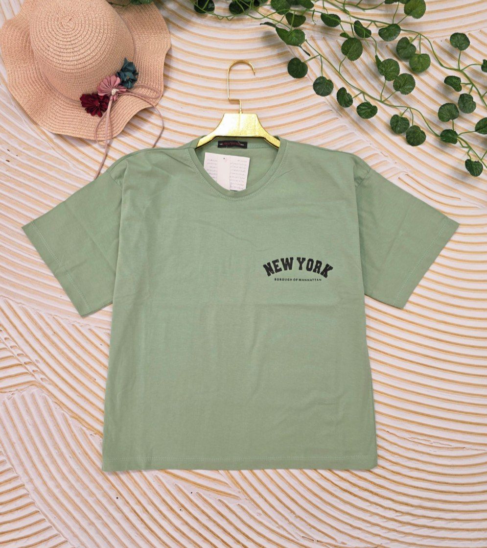 قیمت کراپ زنانه آستین کوتاه