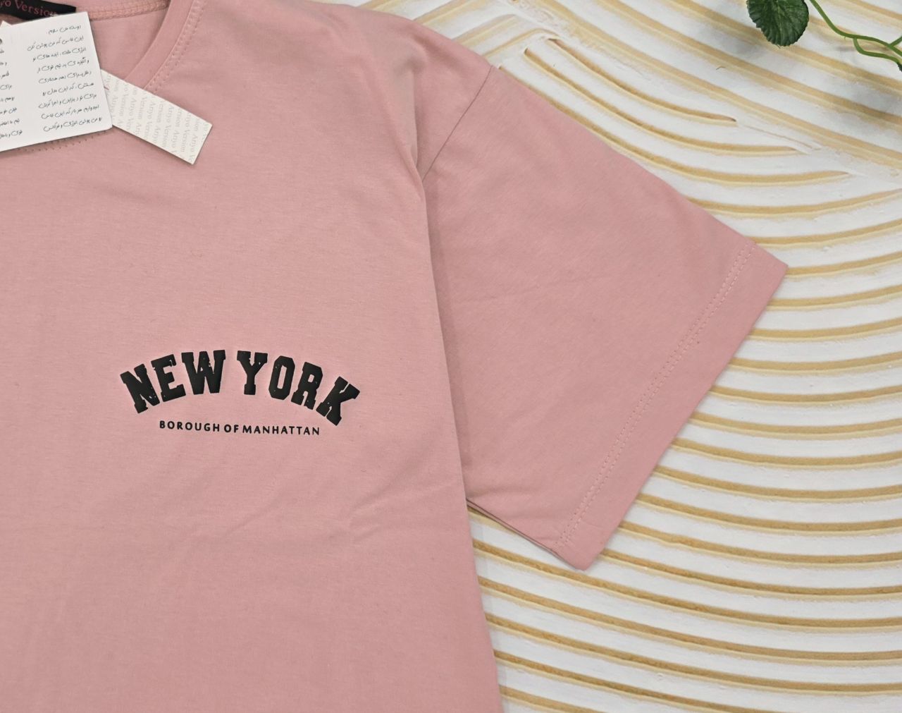 خرید لباس کراپ زنانه