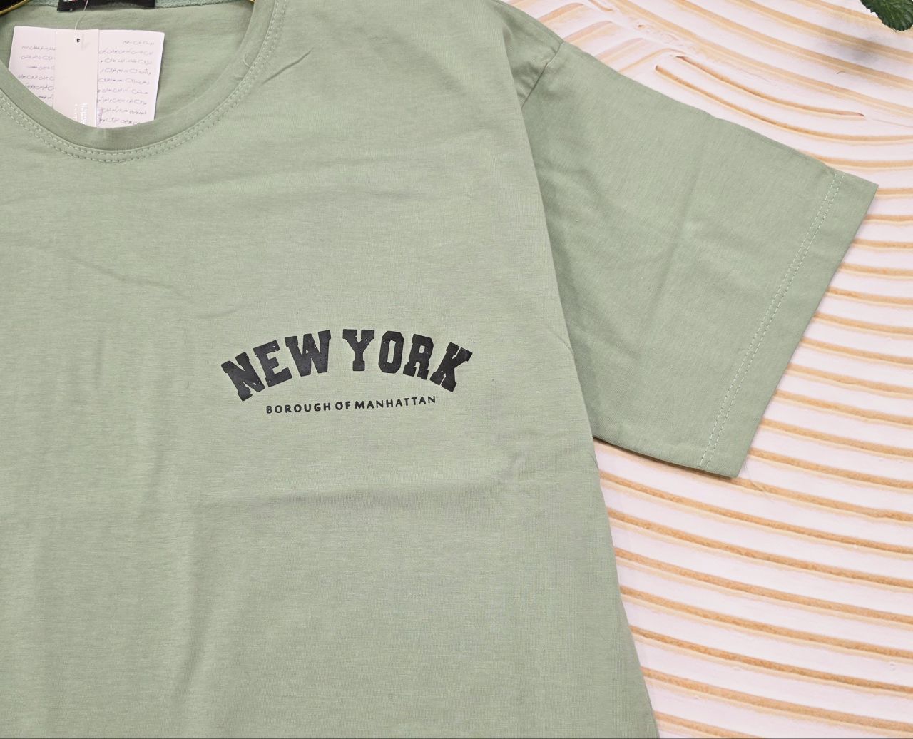 خرید کراپ زنانه نخ پنبه