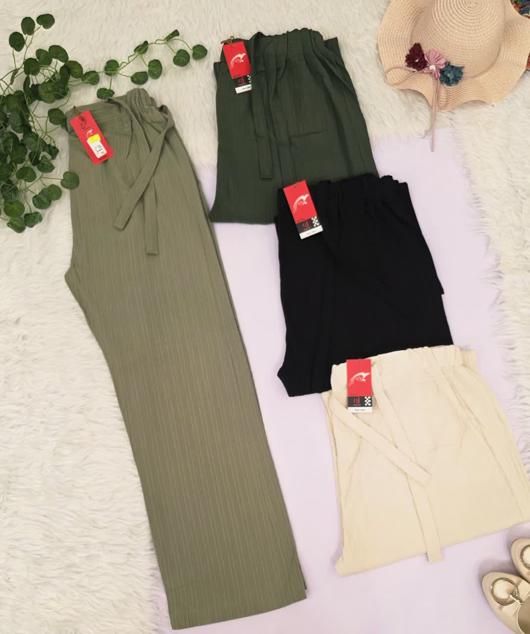 خرید شلوار زنانه قیمت مناسب