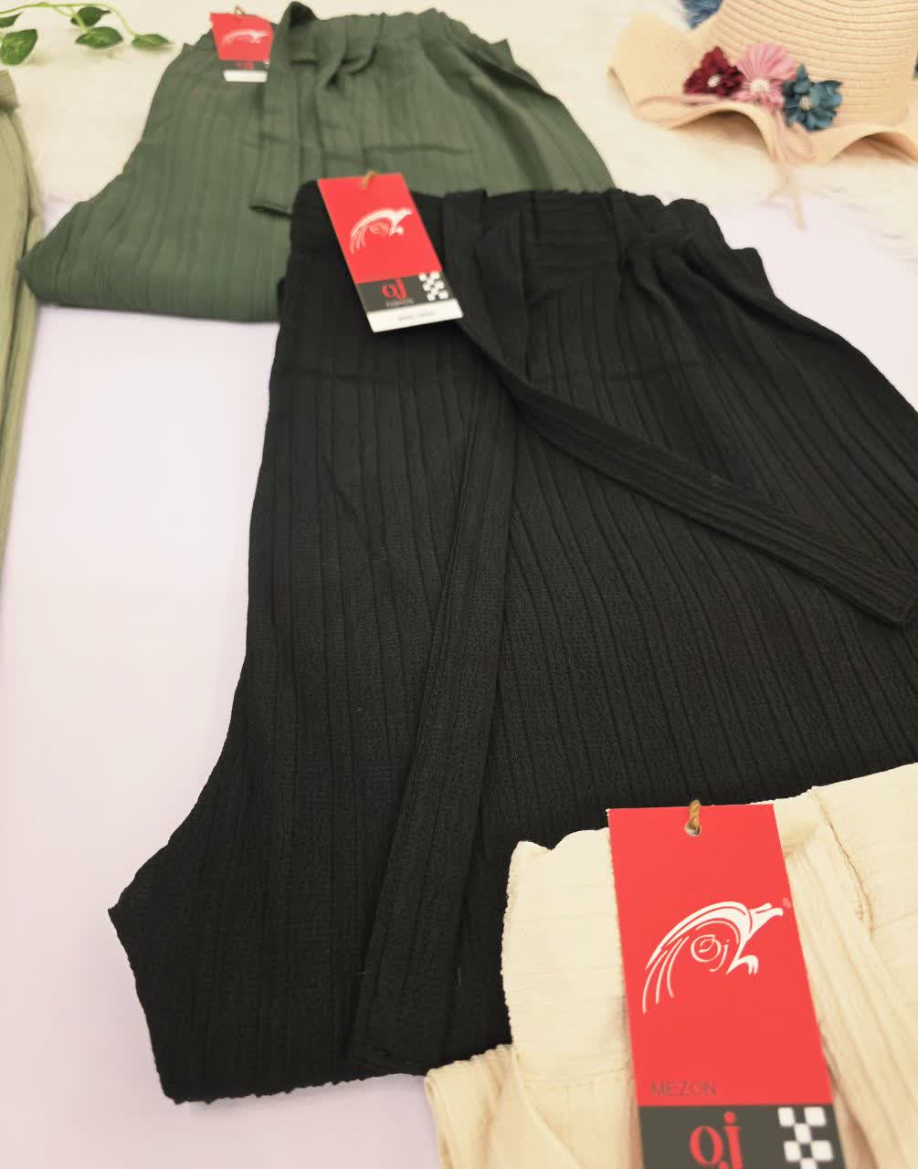 قیمت شلوار زنانه جنس کراش