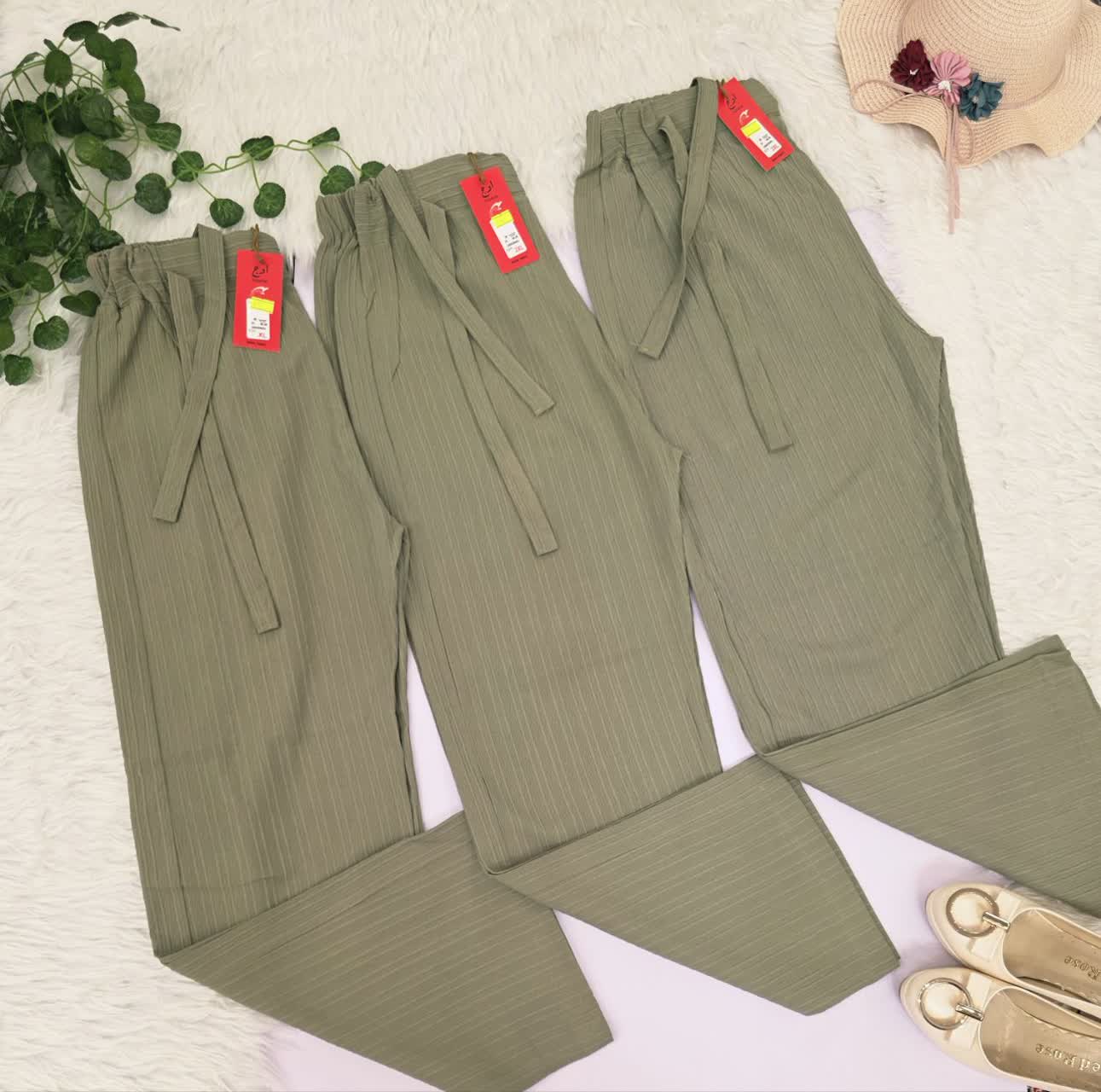 خرید شلوار زنانه سایز بزرگ