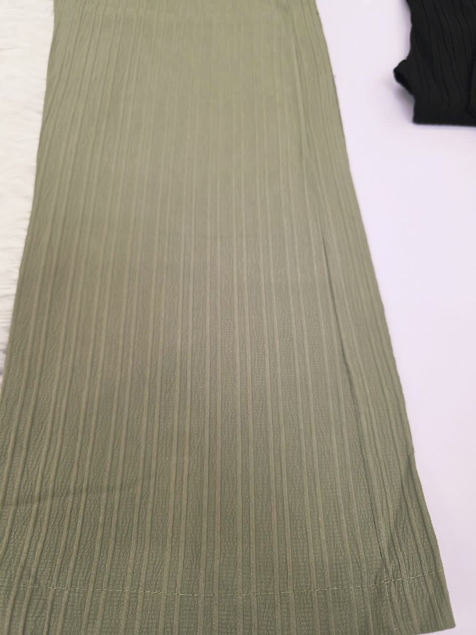 خرید شلوار راسته زنانه رنگ مشکی