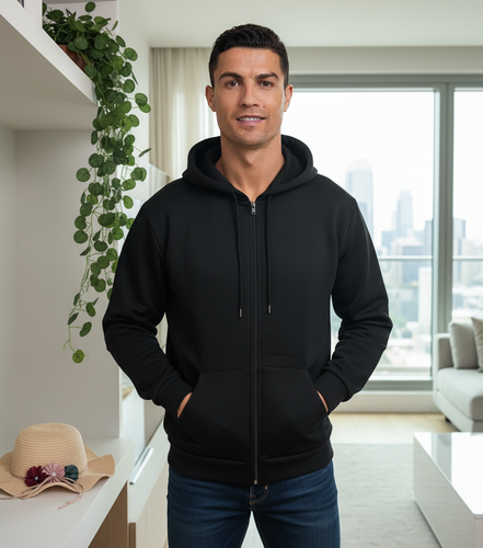 خرید سوییشرت مدل اسپرت جنس دورس