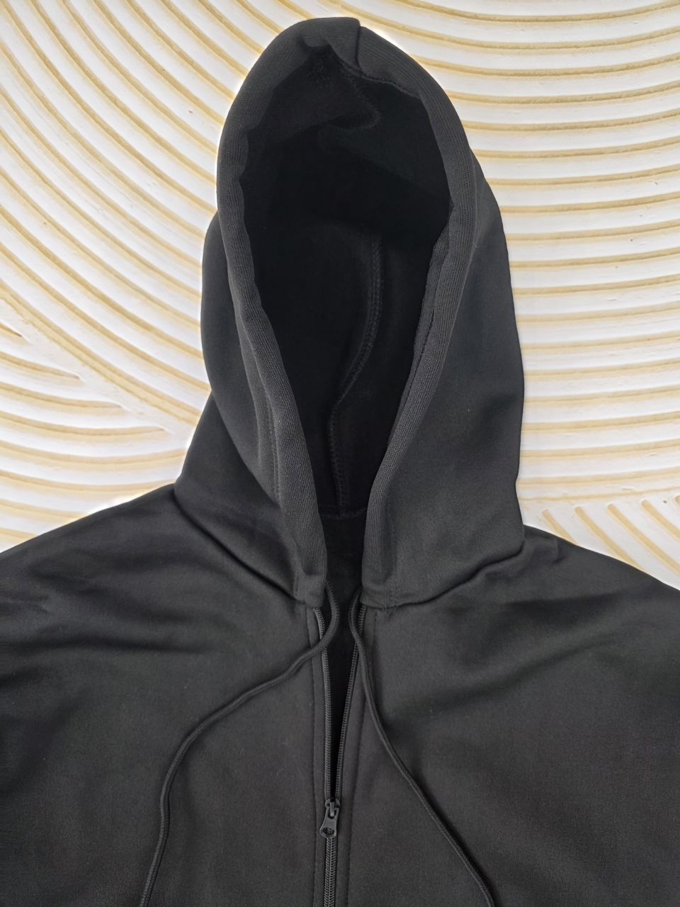 خرید هودی کلاهدار اسپرت رنگ مشکی