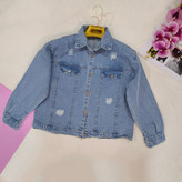 قیمت کت زنانه جین رنگ آبی