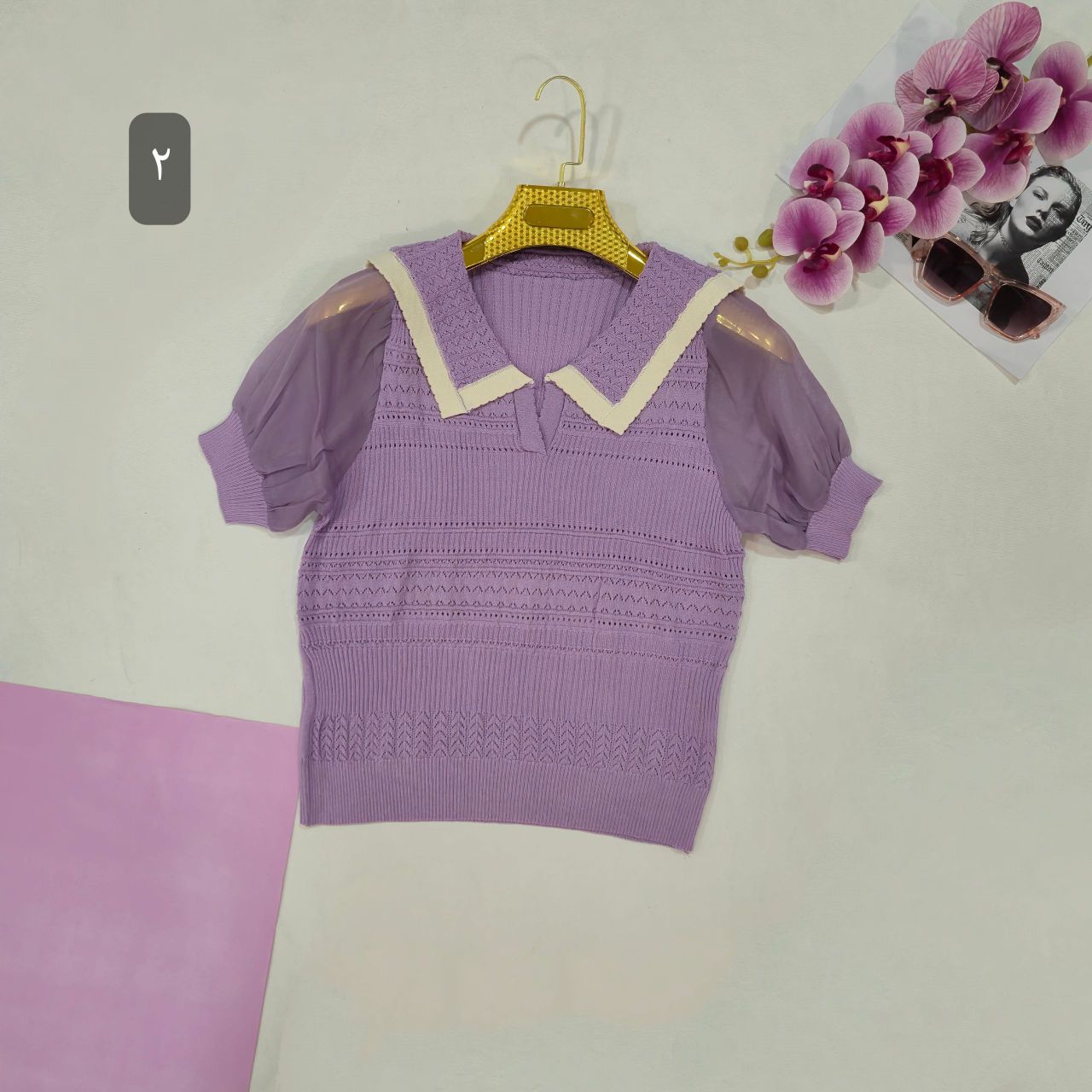 قیمت شومیز وارداتی مجلسی زنانه