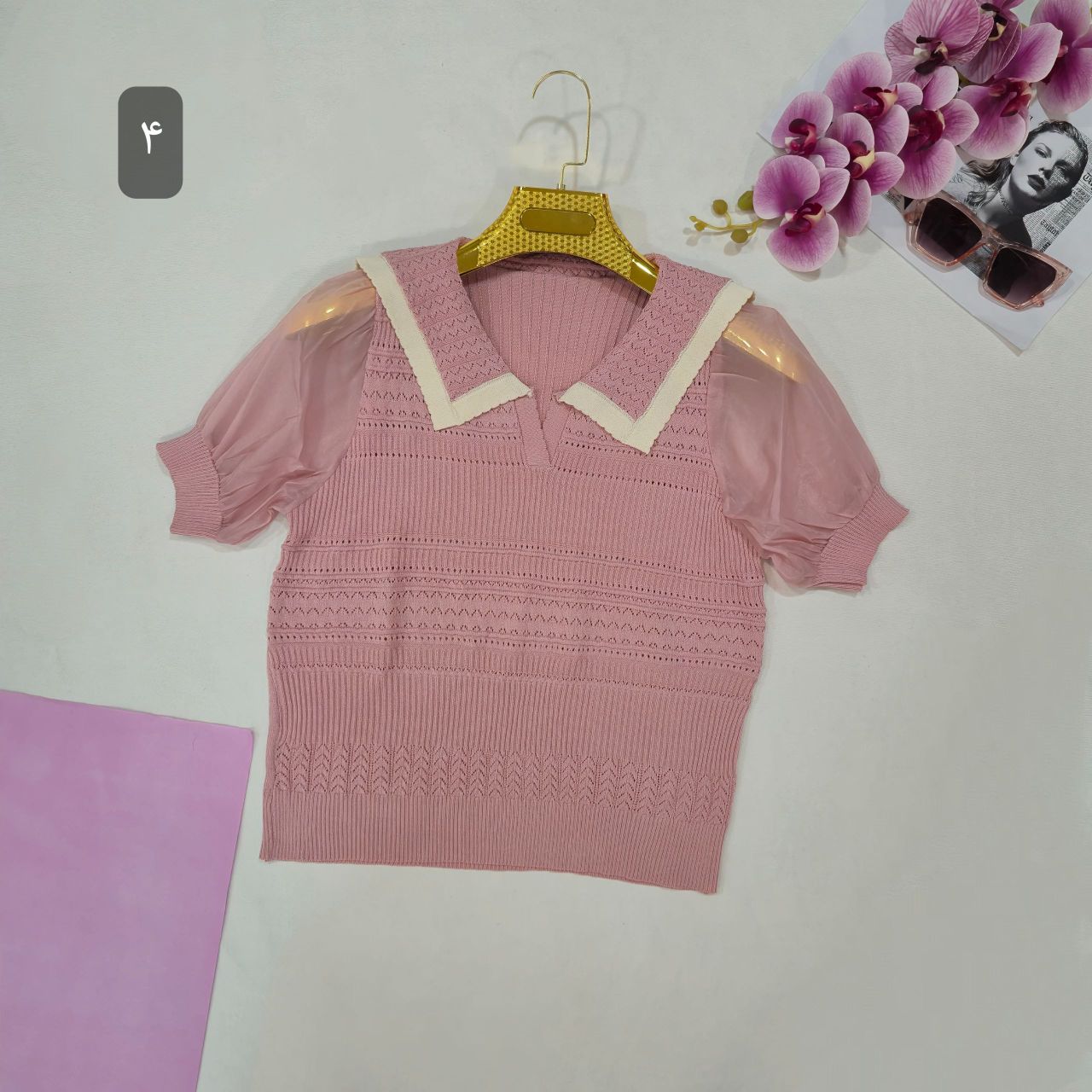 قیمت شومیز زنانه مجلسی باکیفیت